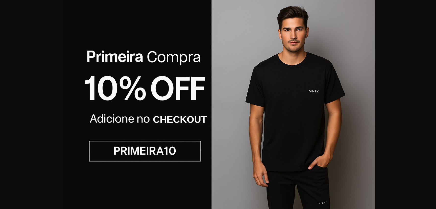 Cupom 10%